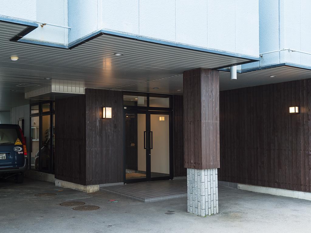 Kusatsu Onsen Futabaya Esterno foto
